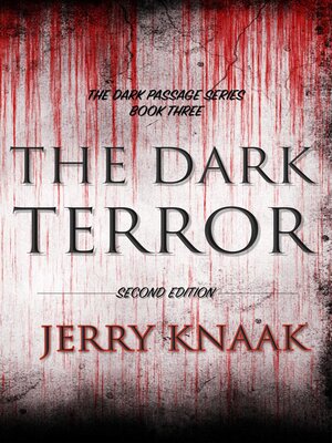 cover image of The Dark Terror